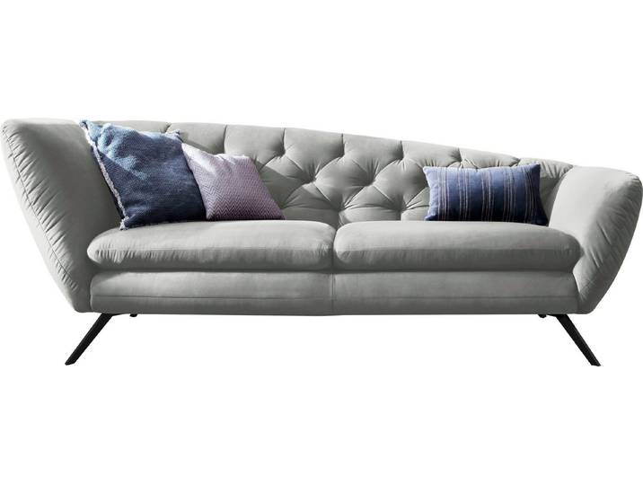 Home affaire Recamiere Beatrice, bequem und zeitlos elegant, Breite 223cm, Recamiere links oder rechts, passend zur Beatrice -Serie