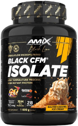 Amix Black CFM Isolate 1 Kg Salted Caramel