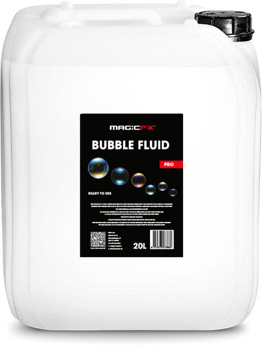 MagicFX Magic Fx Pro Bubble Fluid - 20l