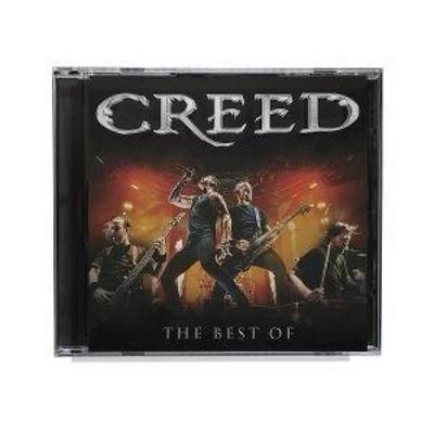The Best of Creed (Remastered 2025) - Creed, CD