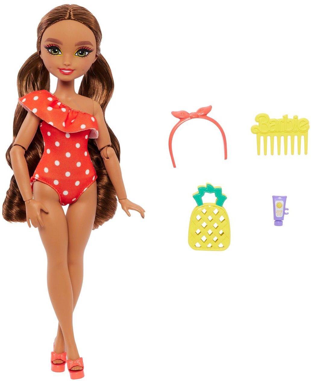 Mattel Barbie: Dream Besties - Teresa Doll (JGH85)