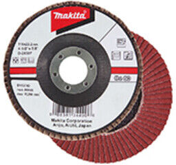 Disque à lamelles Makita 125mm C120F (D-28117)