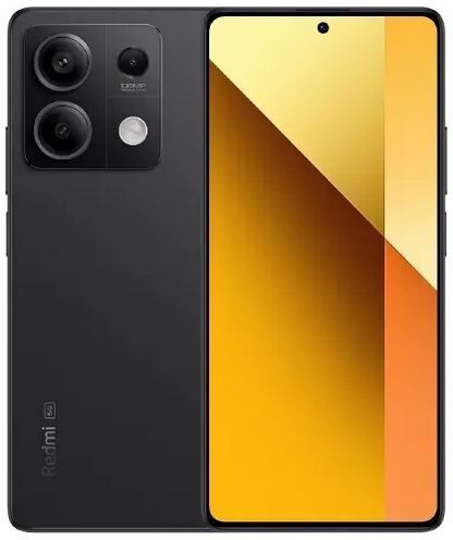 Xiaomi Redmi Note 13 5G   8 GB   256 GB   Grafitowy czarny - Refurbished