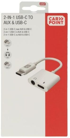 CARPOINT 0517088 USB-Ladekabel