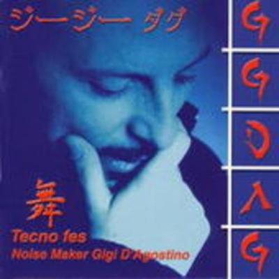 Tecno Fes - Gigi D. Agostino, CD