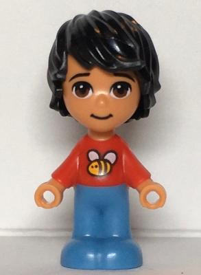 LEGO Minifiguur Friends Kevin (frnd0470)