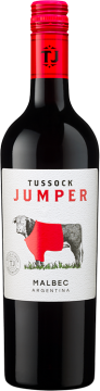 Cow Malbec 2025 - Tussock Jumper - Tulum Valle - Rotwein - 0.75L San Juan