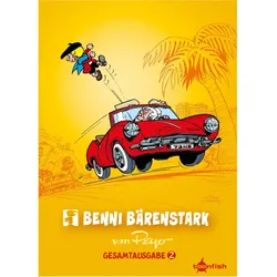 Benni Bärenstark Gesamtausgabe. Band 2, Comics + Manga von Peyo, Yvan Delporte, Gos