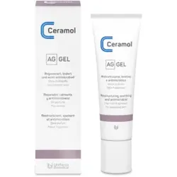 CERAMOL AG Gel 30 ml