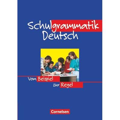 Schulgrammatik Deutsch. Neue Rechtschreibung, Gebundene Ausgabe von Diethard Lübke, Cornelsen Verlag