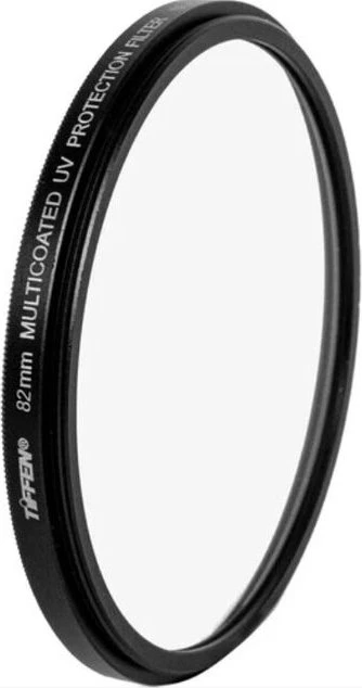 Tiffen 82mm Multicoated Tmc Uv Protection Filter (82 mm, UV-Filter) (82TMCUVP)