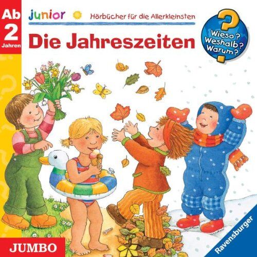 Wieso? Weshalb? Warum? Junior - Die Jahreszeiten - Preis vom 16.10.2026 11:41:07 h