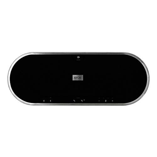 EPOS Expand 80T Bluetooth Speakerphone met USB-C en tas, gecertificeerd voor Microsoft Teams