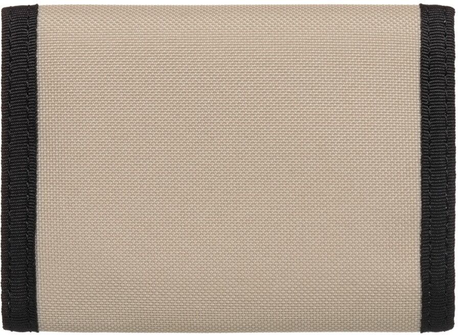 Brieftasche ELEMENT "Brand", Herren, beige (aluminum), Obermaterial: 100% Polyester., Kleinlederwaren Brieftasche