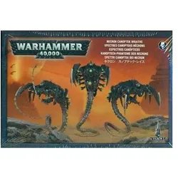 Games Workshop Warhammer 40k - Necron Canoptek Wraiths (Kunststoff)