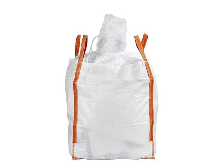 Big Bag mit Füllstutzen 1m³ Tragkraft 1500kg 4 Hebeschlaufen 10 Stück