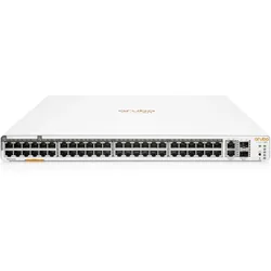 HPE Networking Instant On 1960 48G PoE 40p Kl.4 8p Kl.6 2XGT 2SFP+ 600W Switch EU