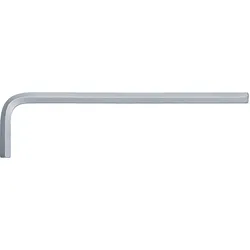 KS Tools Innensechskant-Winkelstiftschlüssel, lang - 151.2050