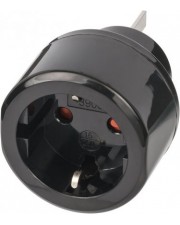 Brennenstuhl Adapter Travel Stecksystem Earthed/Australia China (1508440)