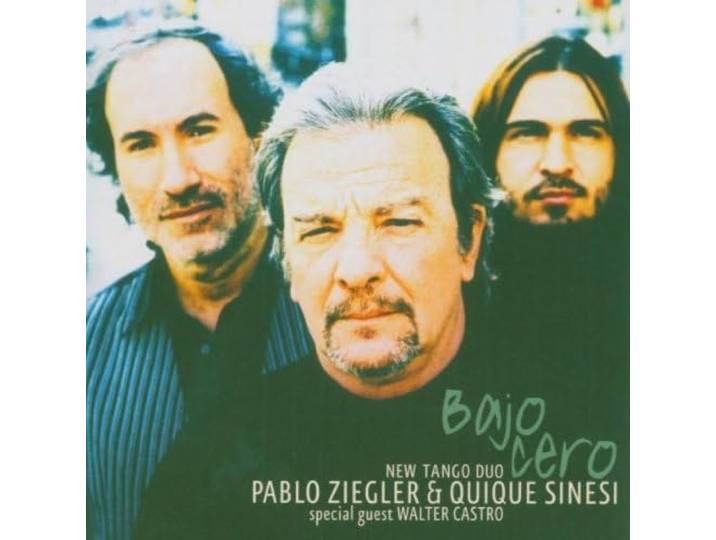 Pablo Ziegler - Bajo Cero