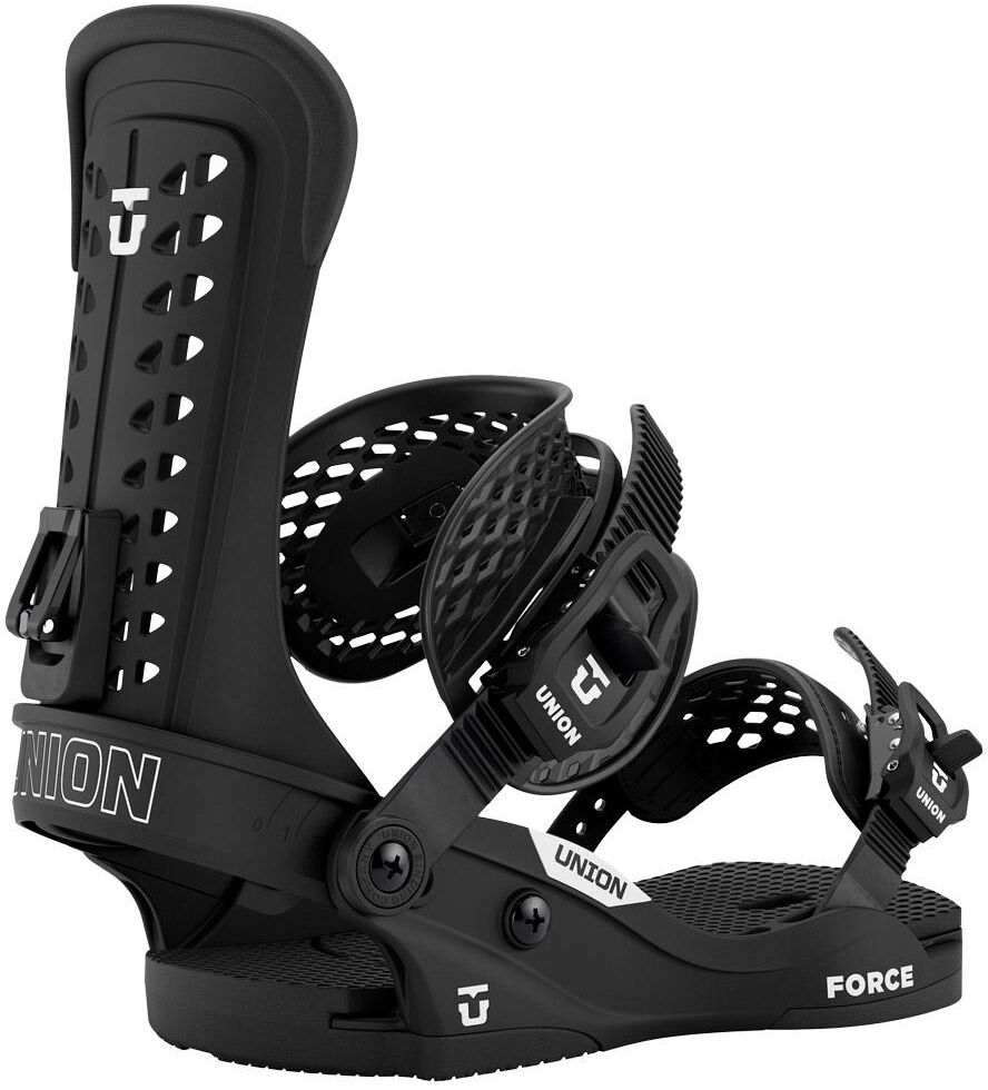 Union  - Force Classic Black - M - Fix Snowboard