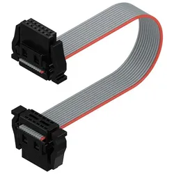Weidmüller Kabel Polzahl: 12 FC10 PN/12A S1 B BX