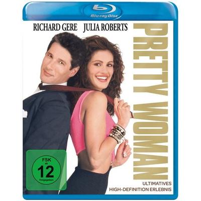 Pretty Woman, Blu-ray