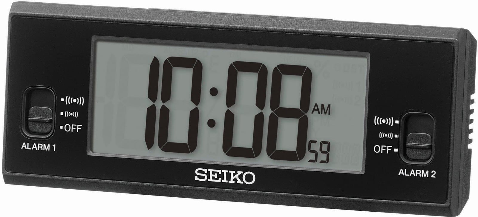 Seiko Clocks Wekker QHL093K