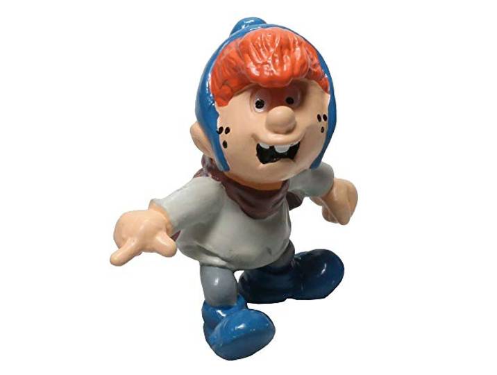 20420 Rode neus Smurf Schleich