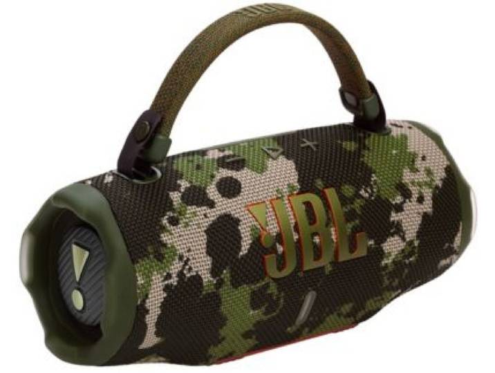 Jbl - Enceinte Portable Charge 6 Camouflage