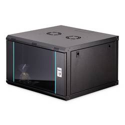 Digitus DN-37103 19 Zoll Netzwerkschrank (B x T) 600 mm x 600 mm 7 HE Schwarz (RAL 9005)