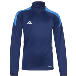 adidas Tiro Es Top Y Track Top Kinder - dark blue/bright royal/wh