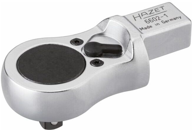 Cliquet emboîtable compact avec commutateur intégré 2-3/8 Pouces HAZET (6602-1)