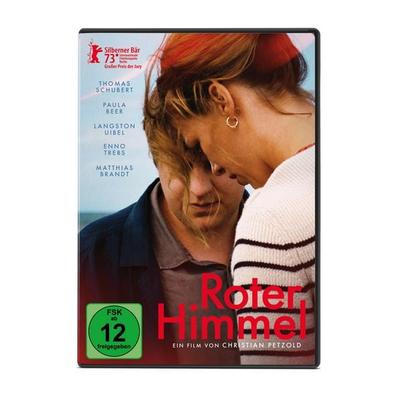 Roter Himmel, DVD