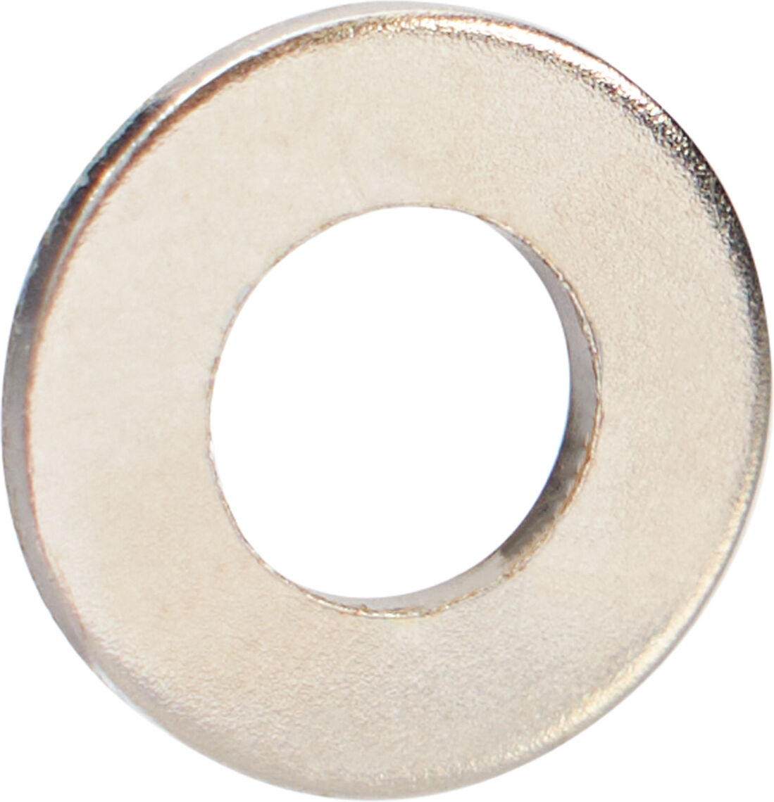 SPRINTIS 100 Unités - Rondelles de vis de reliure, 10 mm, nickelé, métal, argent
