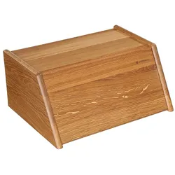 Zassenhaus Brotkasten MONTANA Eiche 40 x 30 cm