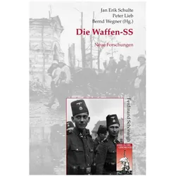 Die Waffen-SS, Fachbücher von Jens Westemeier, Karsten Wilke, Jan Erik Schulte, Kerstin von Lingen, Peter Lieb
