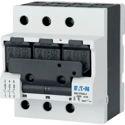 Eaton Sicher.lasttrennschalter D02-LTS/63-3