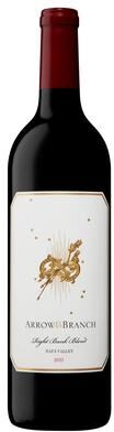 """Arrow & Branch""" """Arrow & Branch Right Bank Blend 2023 Red Wine - California"""
