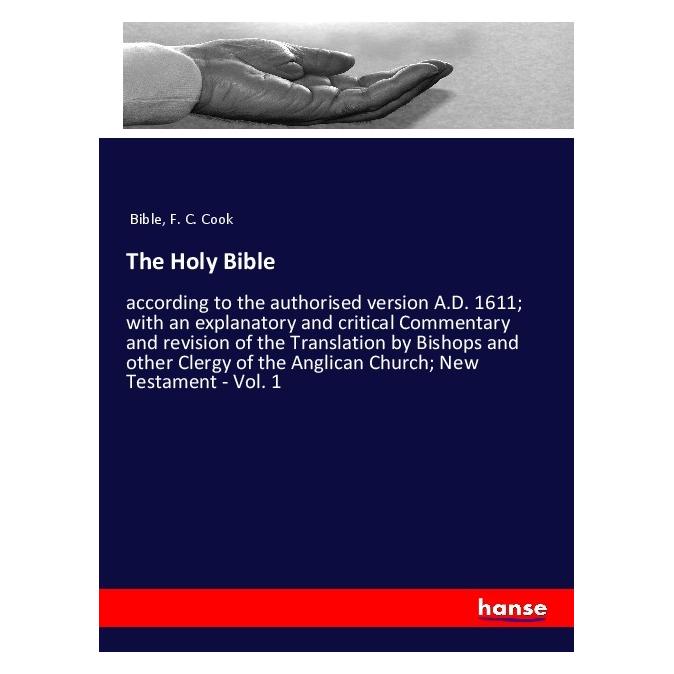 Hansebooks The Holy Bible (Softcover, F. C. Cook) (56202450)