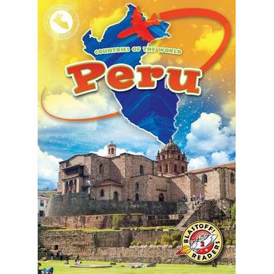 Peru, Gebundene Ausgabe von Monika Davies, Bellwether Media