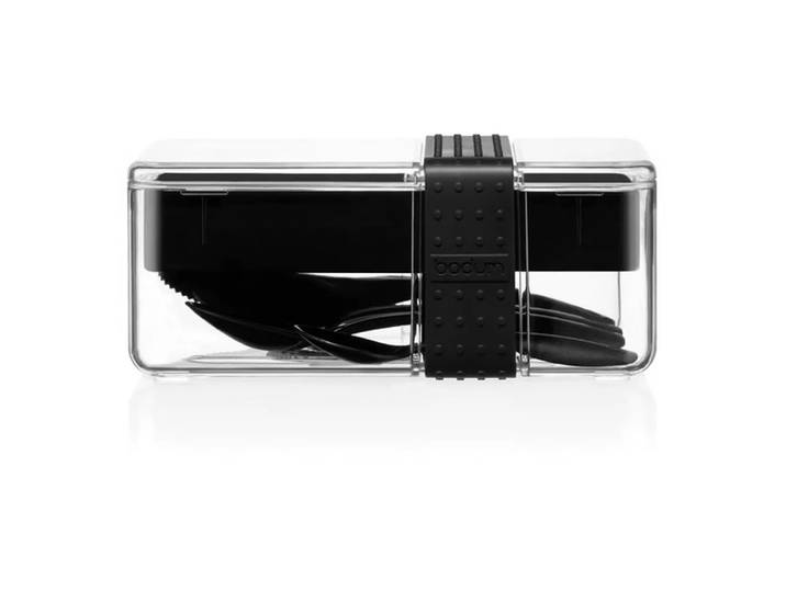 Bodum - Lunchbox, 14X21CM, Black