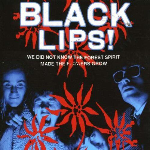 Black Lips - We Did Not Know the Forest - Preis vom 11.10.2026 03:10:56 h