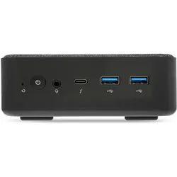 Acer Revo RB102 (512 GB, 16 GB), PC, Schwarz