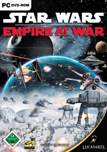 ACTIVISION - Star Wars - Empire at War (DVD-ROM) - Preis vom 18.10.2026 19:22:15 h