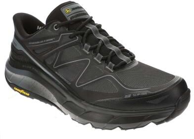 John Deere Built by Skechers D'Lux Pro-Reel Cutting - Mens 9 Black Oxford Shoes Medium