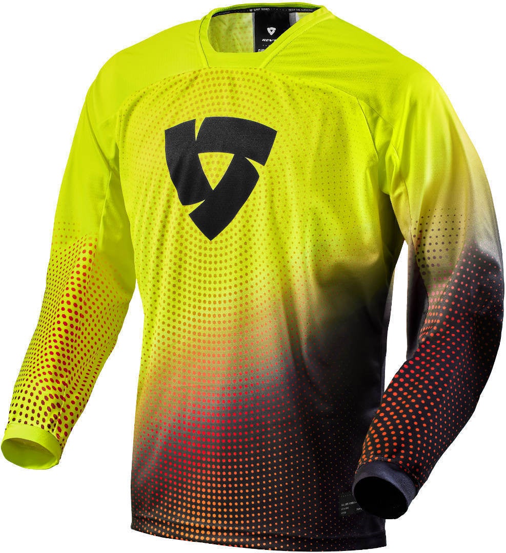 Revit Seeker Motocross Jersey FSO023-0400-S