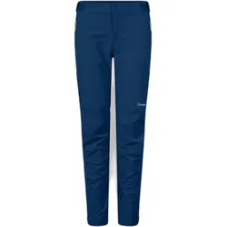 Berghaus, Damen, Outdoorhose, Trail-Explorer Pant (31, 42), Blau