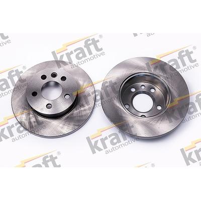 Kraft Automotive Bremsscheibe [Hersteller-Nr. 6040195] für VW