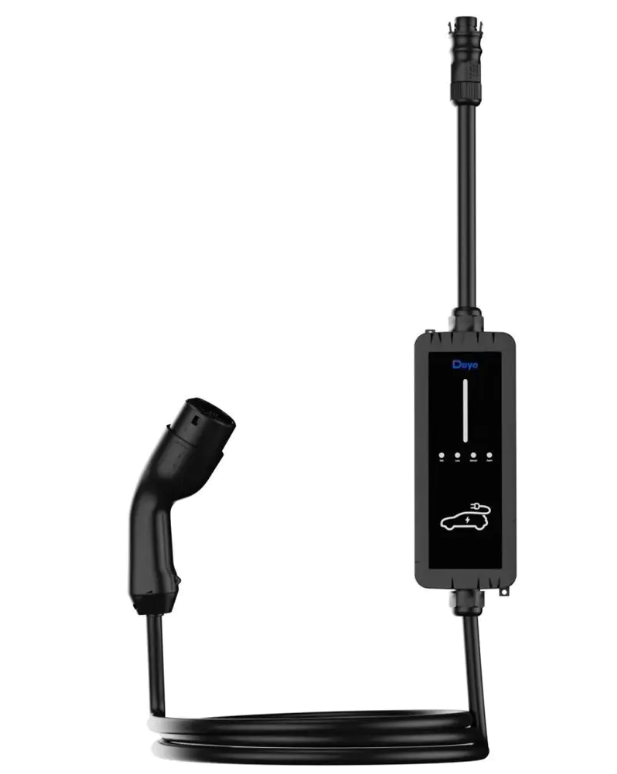 Deye SUN-EVSE22K01-EU-AC